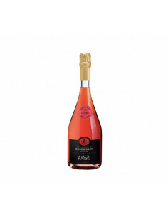 Champagne Roger Brun - 4 Nuits Rosé Saignée 0,75l