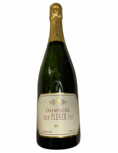 Champagne Jean Plener Fils - Brut Grand Cru Bouzy 0,75l