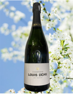 Champagne Louis Dehu - Brut Tradition 0,75l