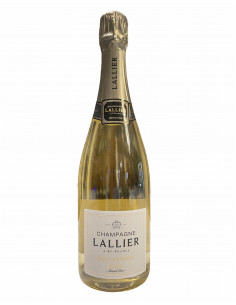 Champagne Brut Blanc de Blancs Grand Cru - Lallier 0,75l