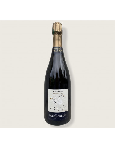 Champagne Roger Coulon - Heri-Hodie Brut Premier Cru 0,75l
