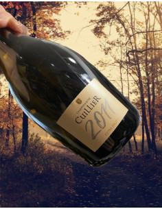 Champagne Cuillier - Grande reserve 2011 0,75l