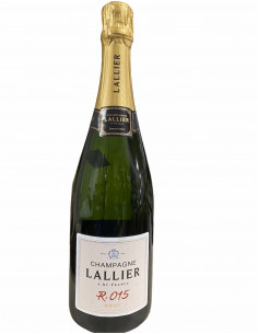 Champagne Brut R.015 - Lallier Ay 0.75l