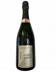 Champagne Faniel-Filaine - Cuvée Carte Verte Brut 0,75l