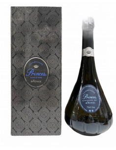 Champagne De Venoge - Princes Blanc de Noirs astuccio 0,75l