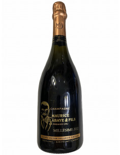 Champagne Maurice Delabaye - Premier Cru Millesime 2012 0,75l