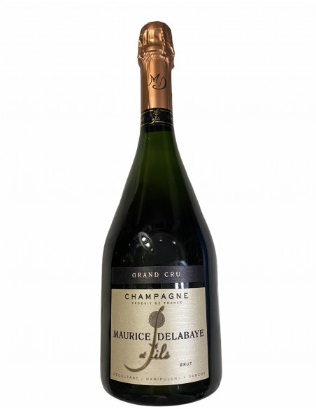 Champagne Maurice Delabaye - Gran Cru 0,75l