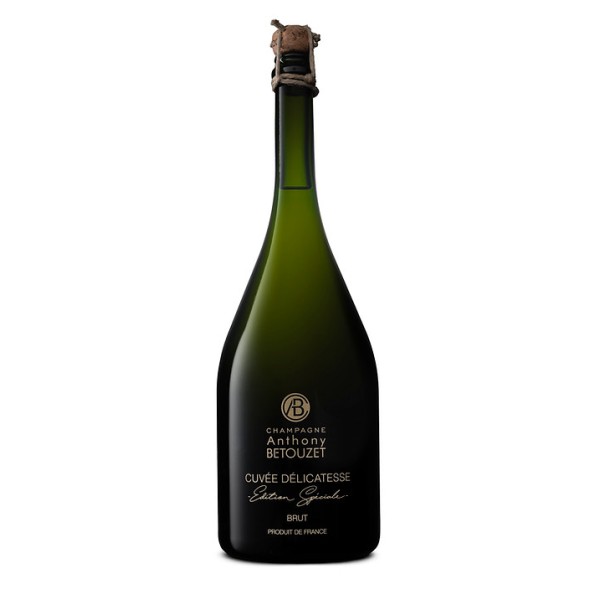 Champagne Anthony Betouzet - Brut Delicatesse Millesime 2018 0,75l