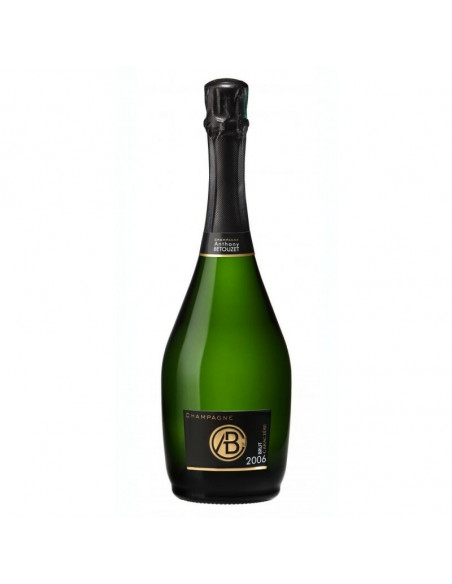 Champagne Anthony Betouzet - Brut 2007 0,75l