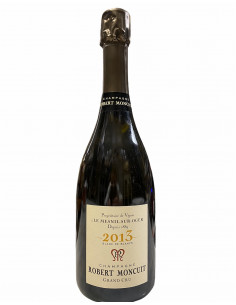 Champagne Robert Moncuit - Millesime 2013 Blanc de Blanc Menil sur Oger 0,75l