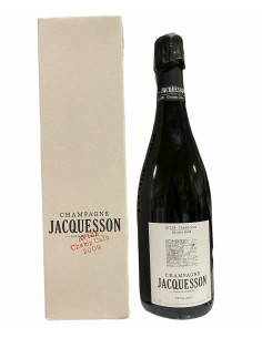 Champagne Jacquesson 2009 - Extra Brut Grand Cru Avize Champ Cain 0,75l