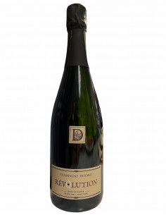 Champagne Doyard - Revolution Blanc de Blancs  Grand Cru Non Dose 0,75l