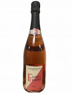 Champagne Faniel Filaine - Brut Rosé 0,75l