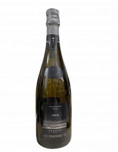 Champagne Dehours & Fils - Trio Brut Grande Réserve Perpétuelle astuccio 0,75l