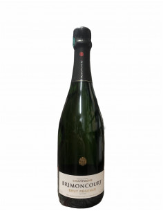 Champagne Brimoncourt - Brut Regence 0,75l