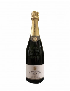 Champagne Marie Copinet - Brut Blanc de Blancs 0,75l