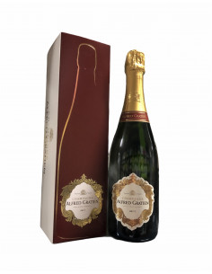 Champagne Alfred Gratien - Brut Classique 0,75l