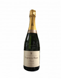 Champagne Legras & Haas - Brut Intuition 0,75l