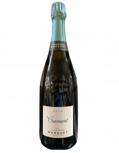 Champagne Marguet - Cramant 2014 Blanc de Blancs Grand Cru Brut 0,75l