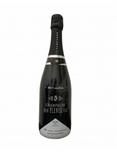 Champagne Jean Plener fils - Brut Nature Bouzy 0,75l