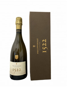 Champagne Philipponnat -  Cuvee 1522 Extra Brut 2013 astuccio 0,75l