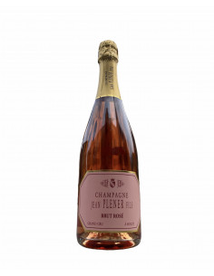 Champagne Jean Plener Fils - Brut Rosé Grand Cru 0,75l